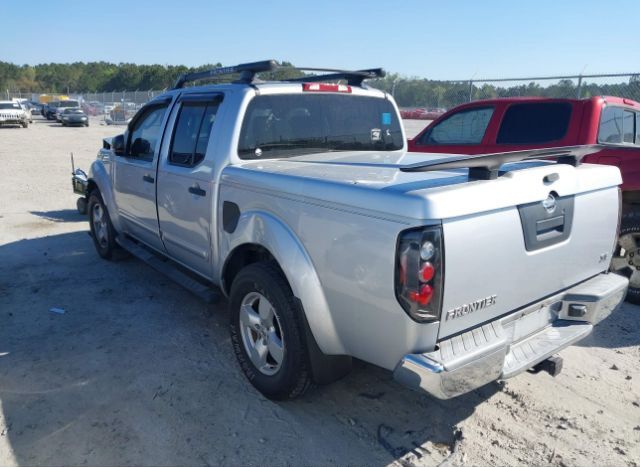 2005 NISSAN FRONTIER for Sale