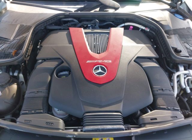 2019 MERCEDES-BENZ AMG C 43 for Sale