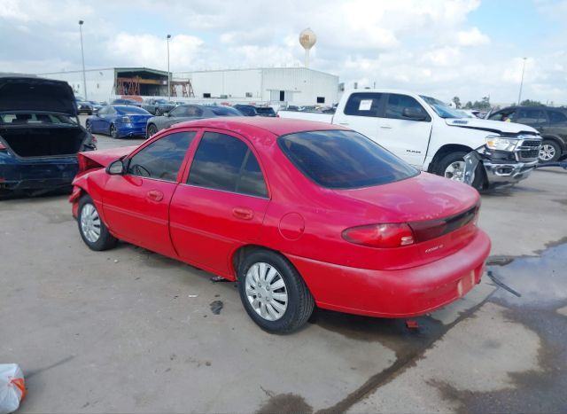 2002 FORD ESCORT for Sale