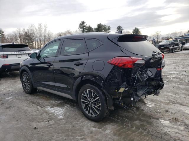 2021 HYUNDAI TUCSON LIMITED for Sale