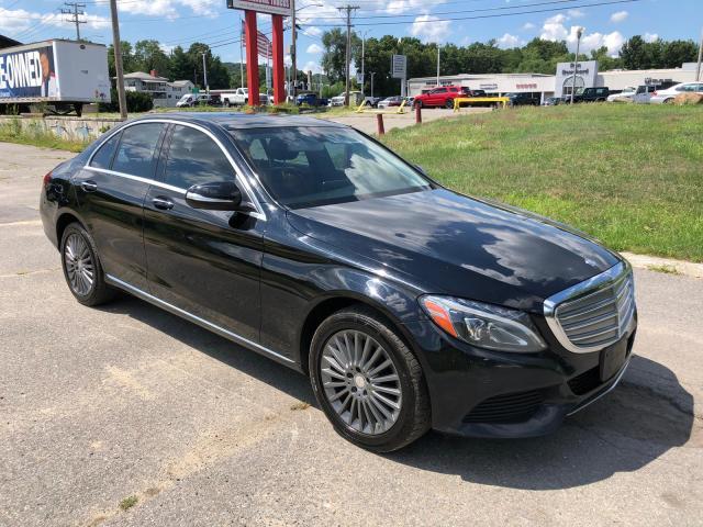 Auction Ended Used Car Mercedes Benz C Class 15 Black Is Sold In North Billerica Ma Vin 55swf4kb0fu0099