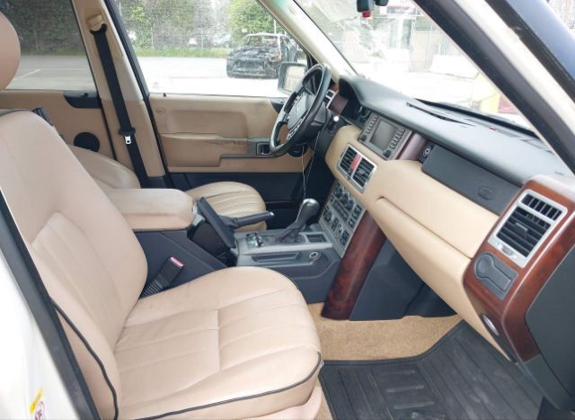 2003 LAND ROVER RANGE ROVER for Sale