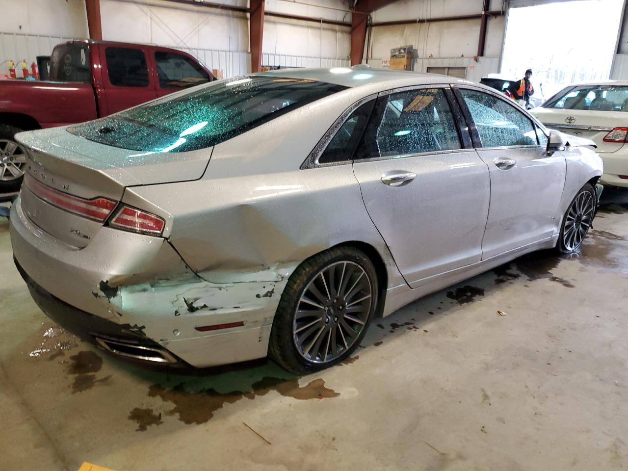 2013 LINCOLN MKZ for Sale