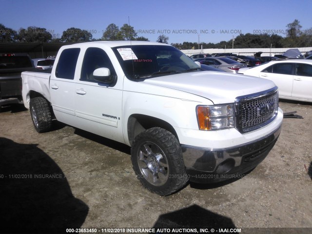 Sierra Auto Auction >> Salvage Car Gmc Sierra 2008 White For Sale In Lafayette La Online Sierra Auto Auction >> Salvage Car Gmc Sierra 2008 White For Sale In Lafayette La Online