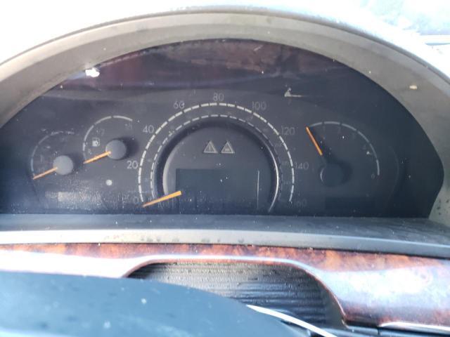 2005 MERCEDES-BENZ S-CLASS for Sale
