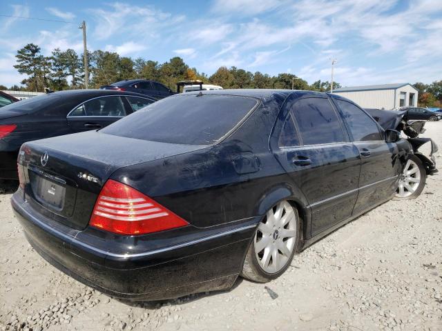 2005 MERCEDES-BENZ S-CLASS for Sale