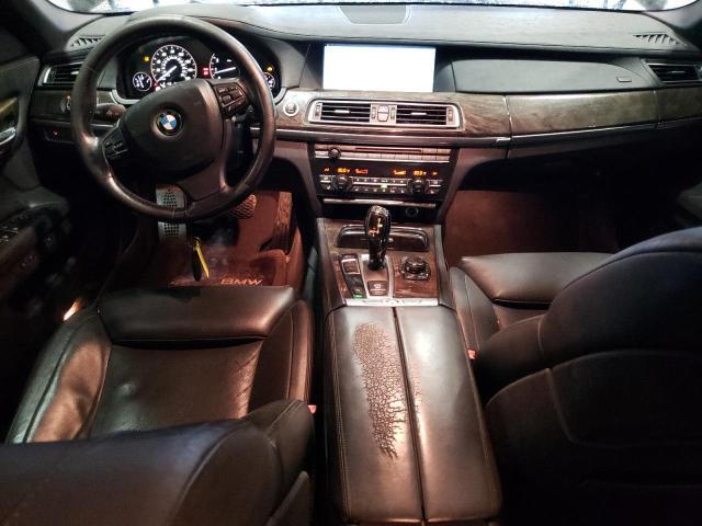 2012 BMW 750 I for Sale