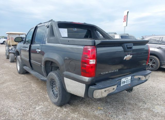 2007 CHEVROLET AVALANCHE 1500 for Sale