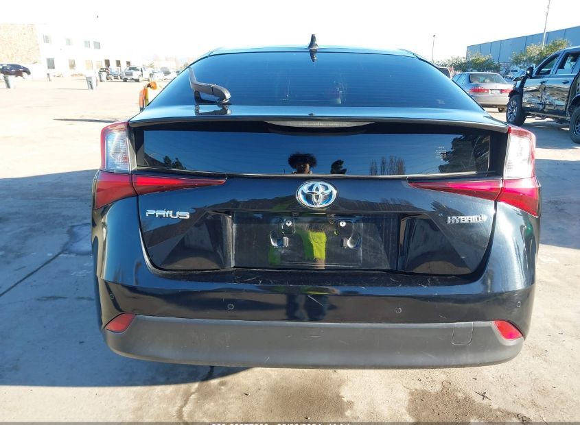 2020 TOYOTA PRIUS for Sale