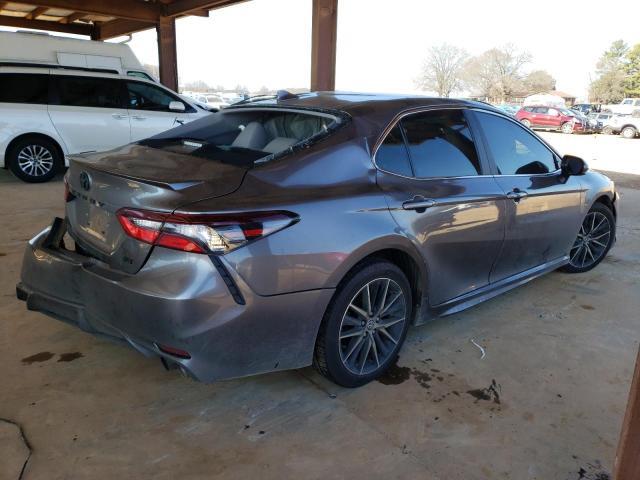 2021 TOYOTA CAMRY for Sale