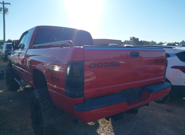 1998 DODGE RAM 1500 for Sale