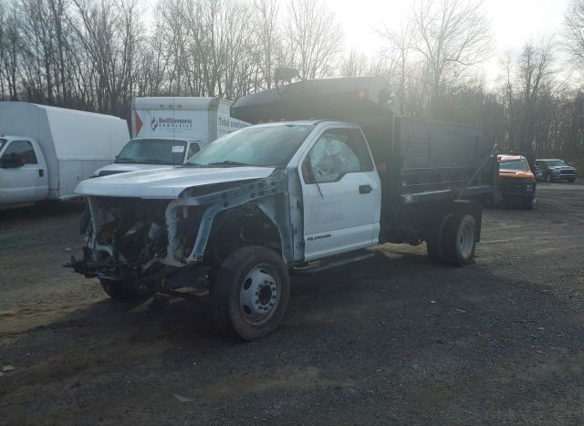 2019 FORD F-550 CHASSIS for Sale