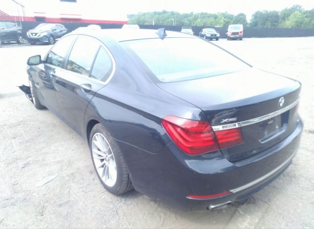 2013 BMW 750I for Sale