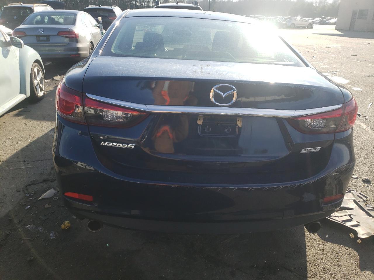 2017 MAZDA MAZDA6 for Sale
