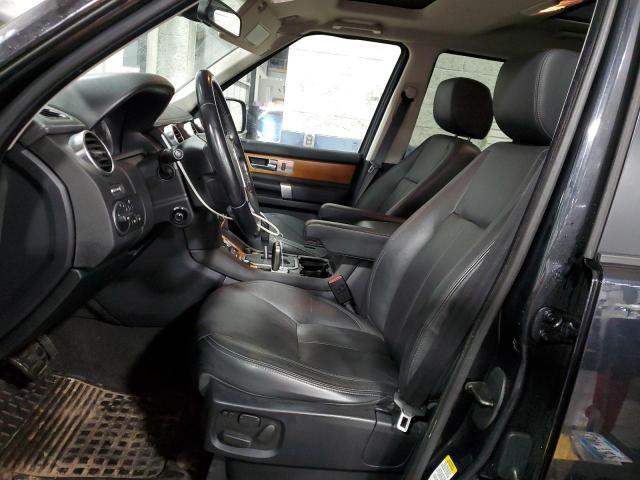 2011 LAND ROVER LR4 HSE LUXURY for Sale