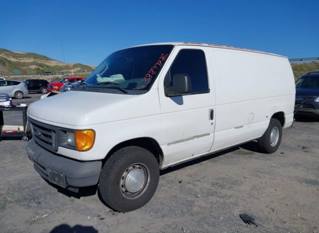2003 FORD E-150 for Sale
