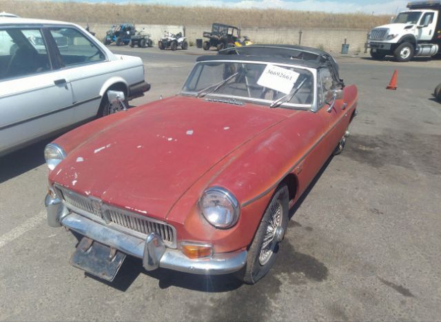 1969 MG MGB for Sale