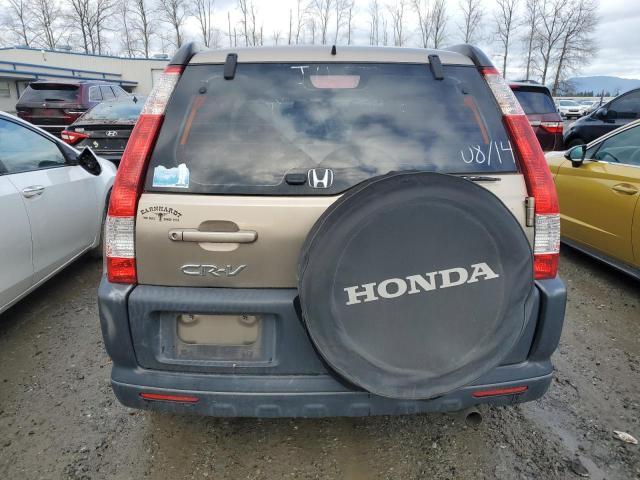 2006 HONDA CR-V LX for Sale