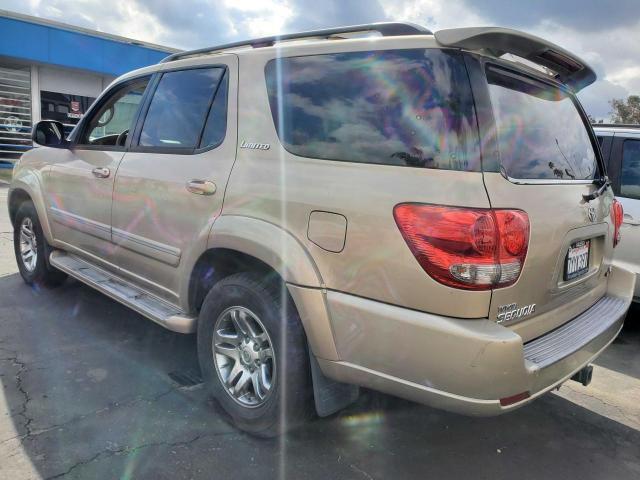2005 TOYOTA SEQUOIA LIMITED for Sale
