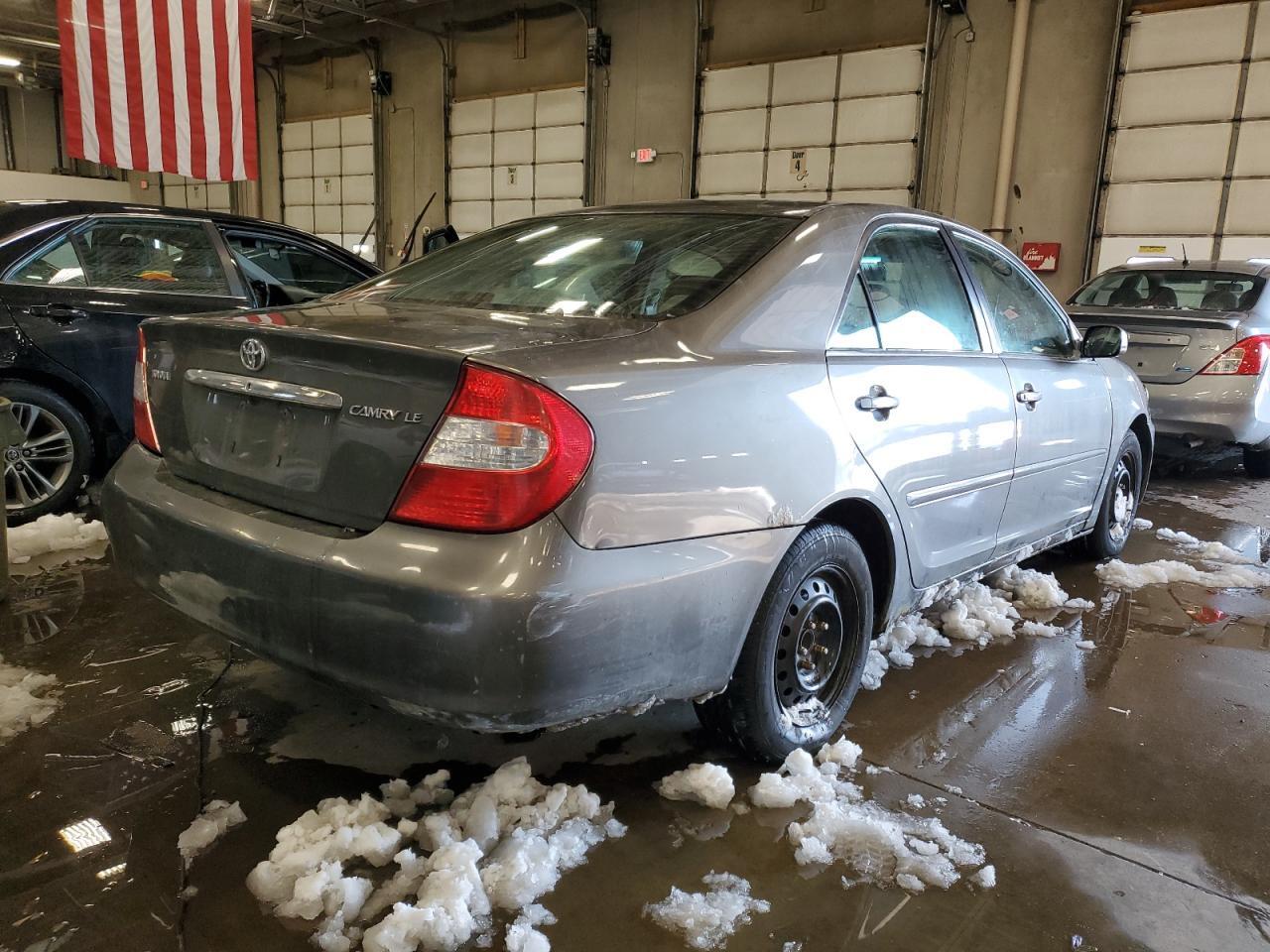 2003 TOYOTA CAMRY for Sale