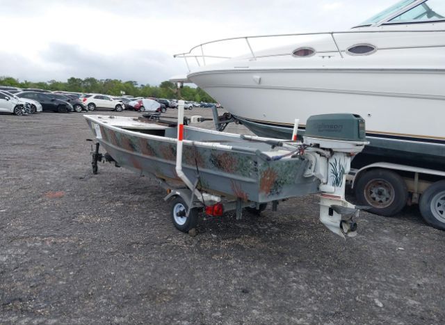 1983 LOWE BOAT for Sale