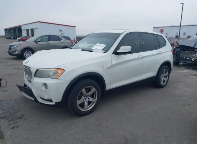 2011 BMW X3 for Sale