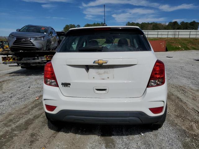 2018 CHEVROLET TRAX LS for Sale