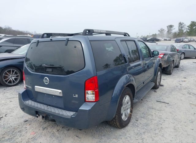 2007 NISSAN PATHFINDER for Sale