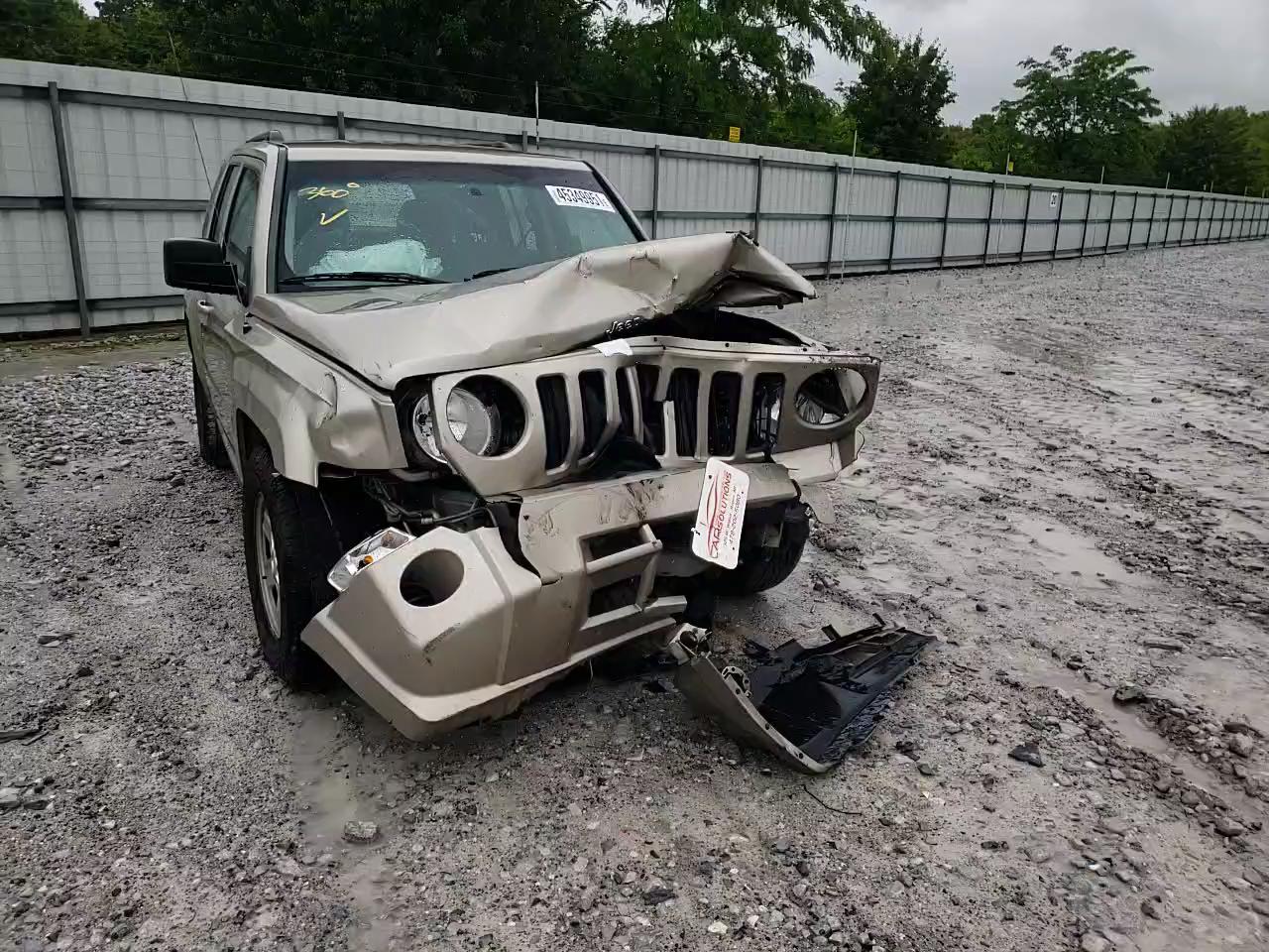Jeep Patriot Sp for Sale