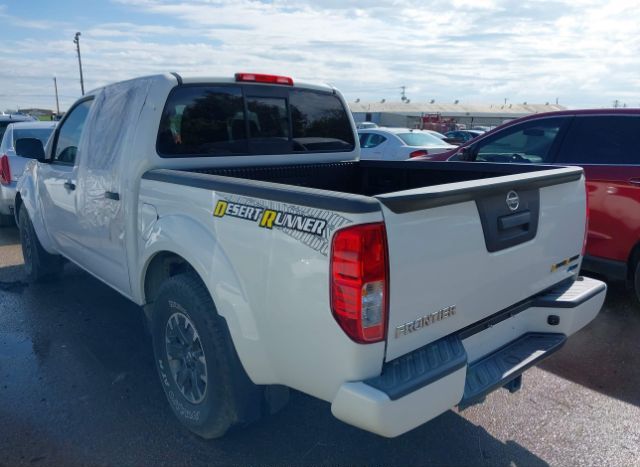 2018 NISSAN FRONTIER for Sale