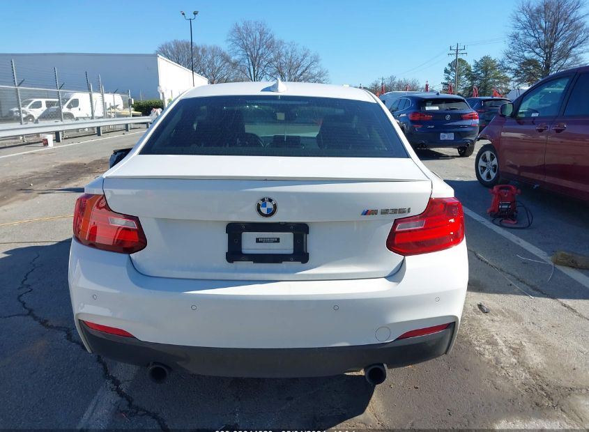 2016 BMW 2 SERIES for Sale