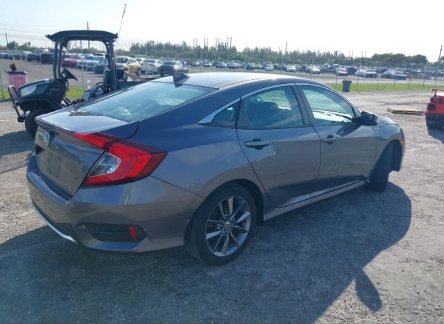 2019 HONDA CIVIC for Sale