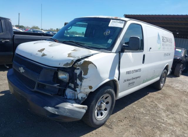 2010 CHEVROLET EXPRESS 1500 for Sale
