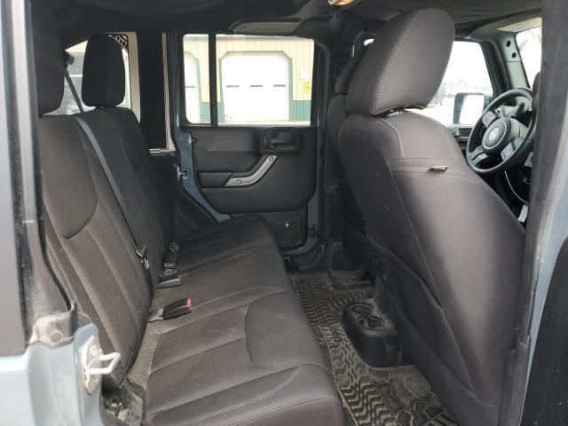 2015 JEEP WRANGLER UNLIMITED SPORT for Sale