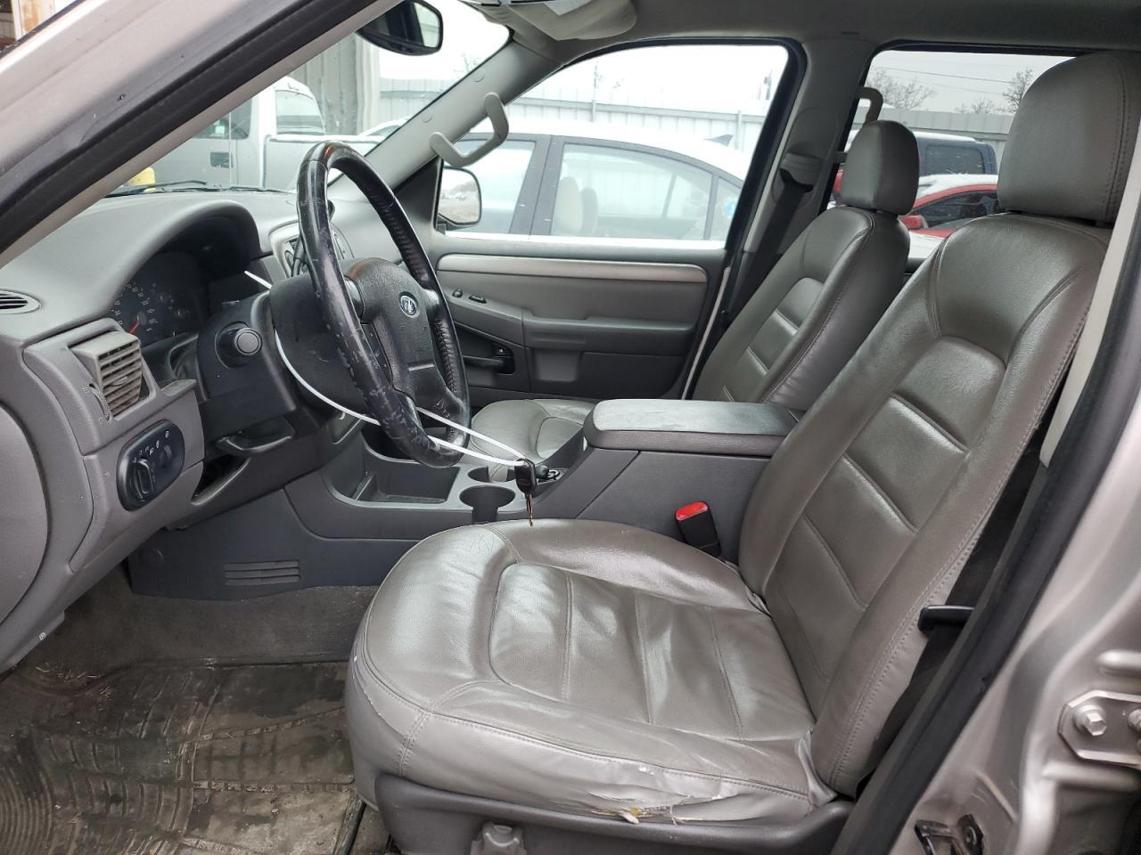 2004 FORD EXPLORER for Sale