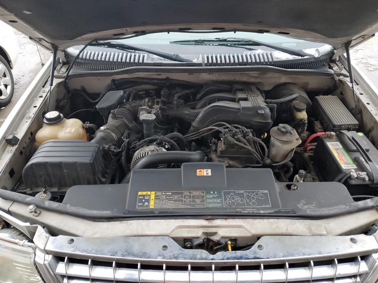 2004 FORD EXPLORER for Sale