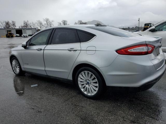 2015 FORD FUSION S HYBRID for Sale