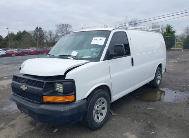 2013 CHEVROLET EXPRESS for Sale