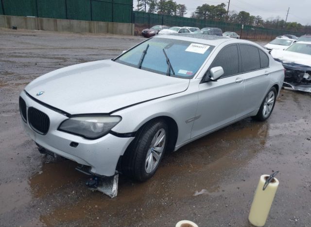 2011 BMW 7 SERIES for Sale