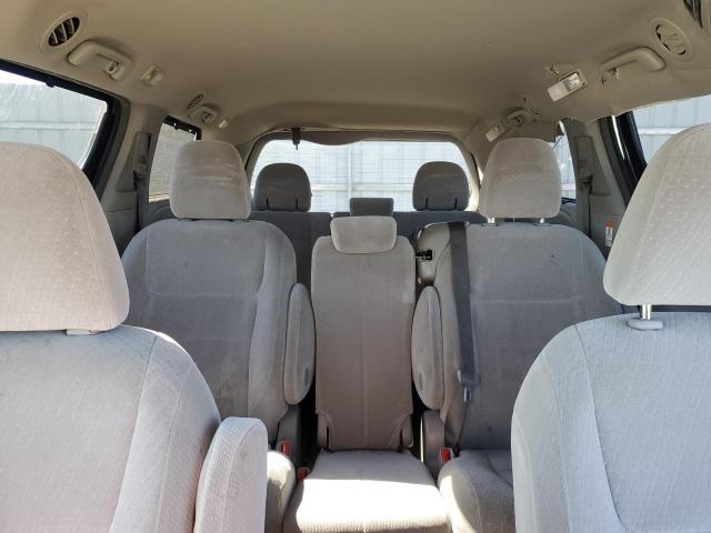 2015 TOYOTA SIENNA LE for Sale