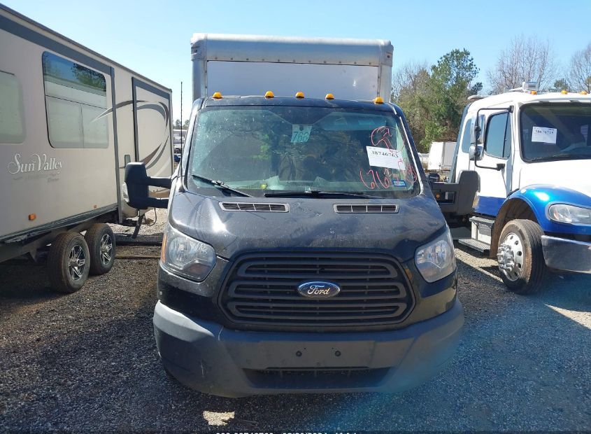 2017 FORD TRANSIT-350 CAB for Sale