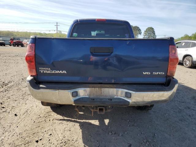 2007 TOYOTA TACOMA DOUBLE CAB LONG BED for Sale