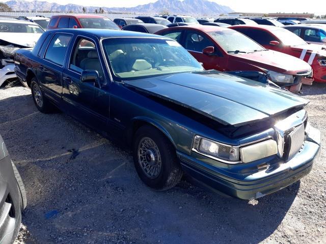 1995 LINCOLN TOWN CAR EXECUTIVE for Sale