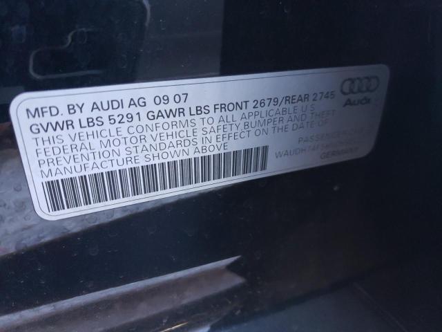 2008 AUDI A6 3.2 QUATTRO for Sale
