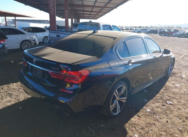 2019 BMW 740I for Sale