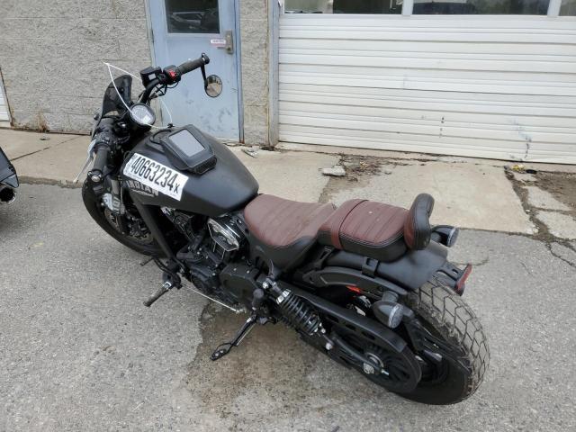 2023 INDIAN MOTORCYCLE CO. SCOUT BOBBER ABS for Sale