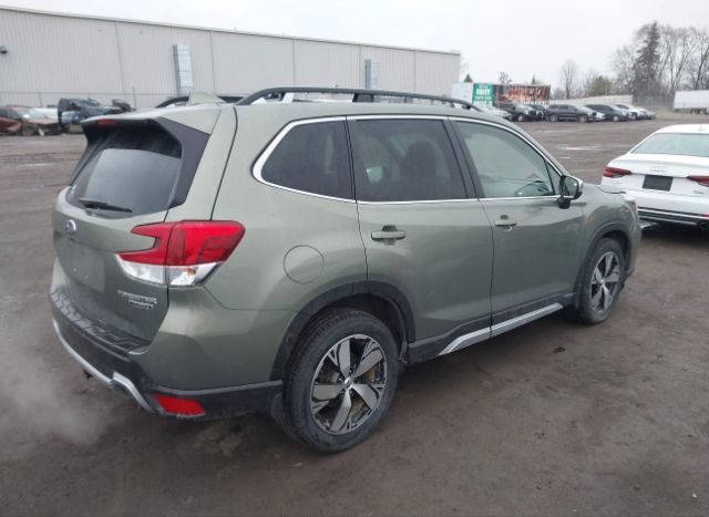 2021 SUBARU FORESTER for Sale