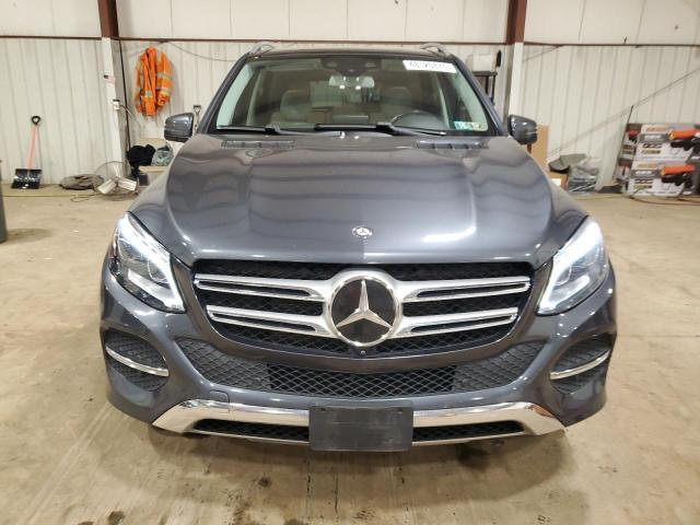 2016 MERCEDES-BENZ GLE 350 4MATIC for Sale