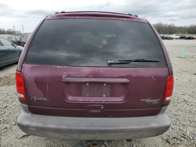 1999 PLYMOUTH GRAND VOYAGER SE for Sale