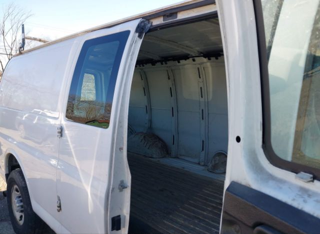 2011 CHEVROLET EXPRESS 2500 for Sale